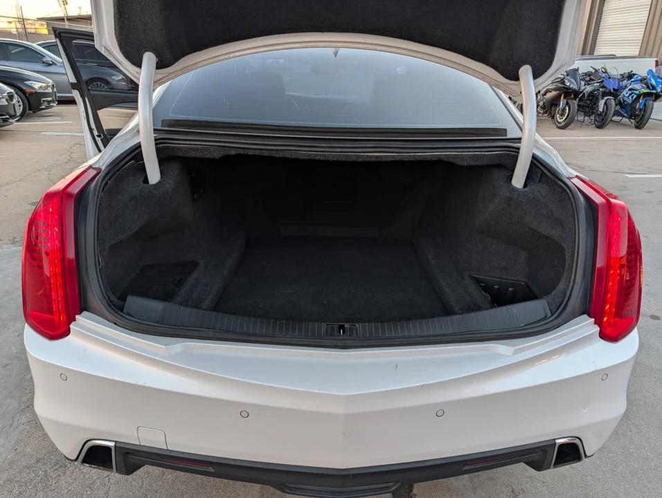2017 Cadillac CTS 3rd Gen - Image 12 of 13
