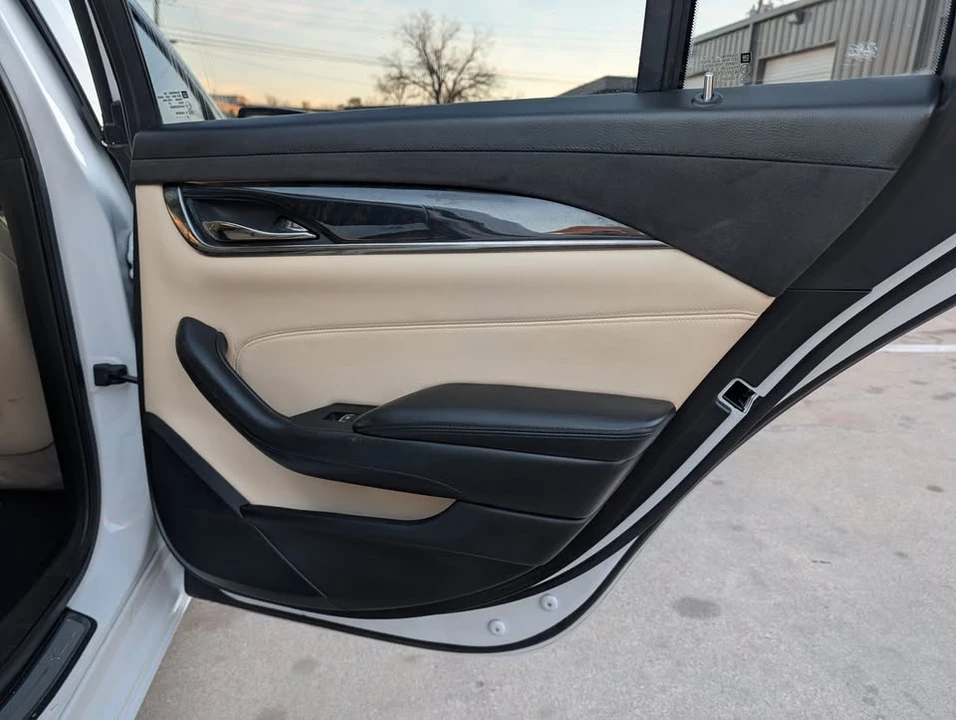 2017 Cadillac CTS 3rd Gen - Image 11 of 13
