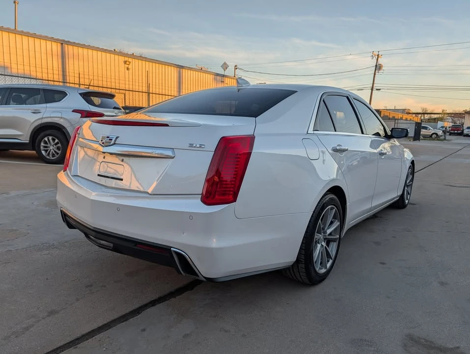 2017 Cadillac CTS 3rd Gen - Image 7 of 13