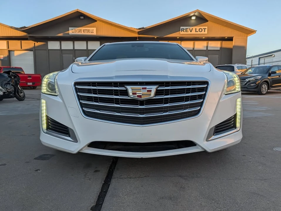 2017 Cadillac CTS 3rd Gen - Image 3 of 13