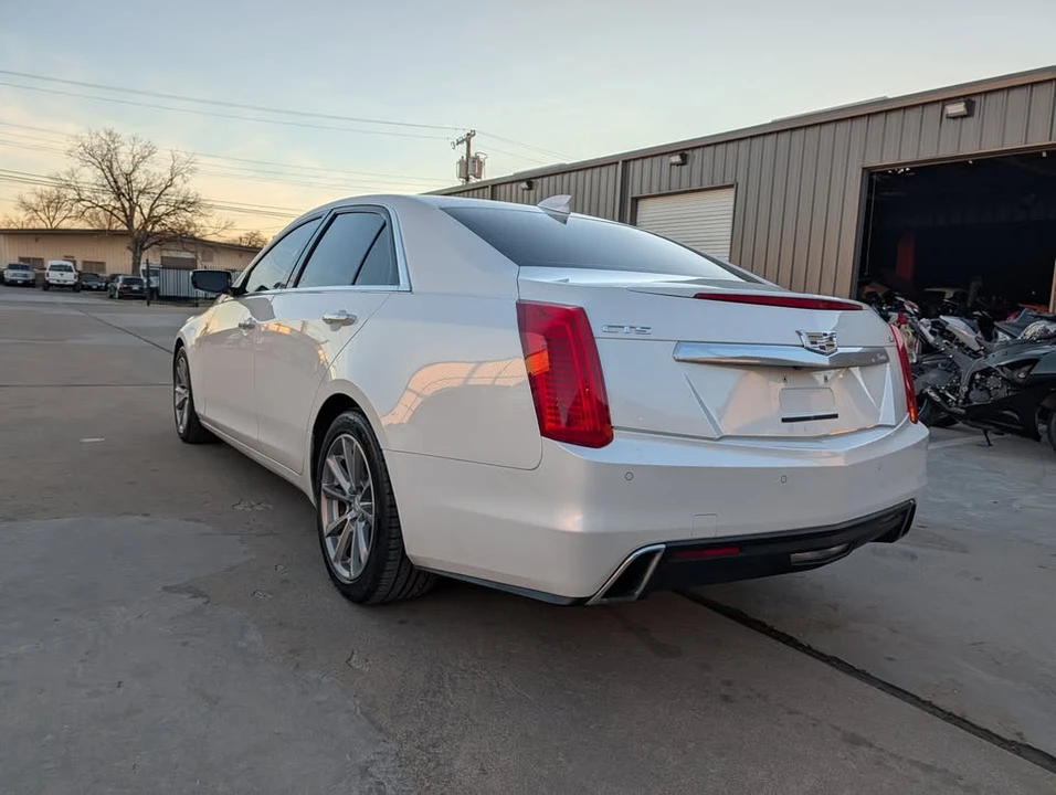 2017 Cadillac CTS 3rd Gen - Image 5 of 13