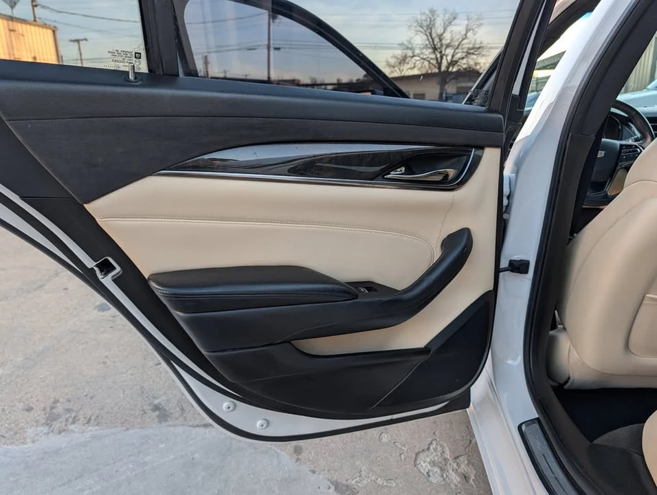 2017 Cadillac CTS 3rd Gen - Image 9 of 13