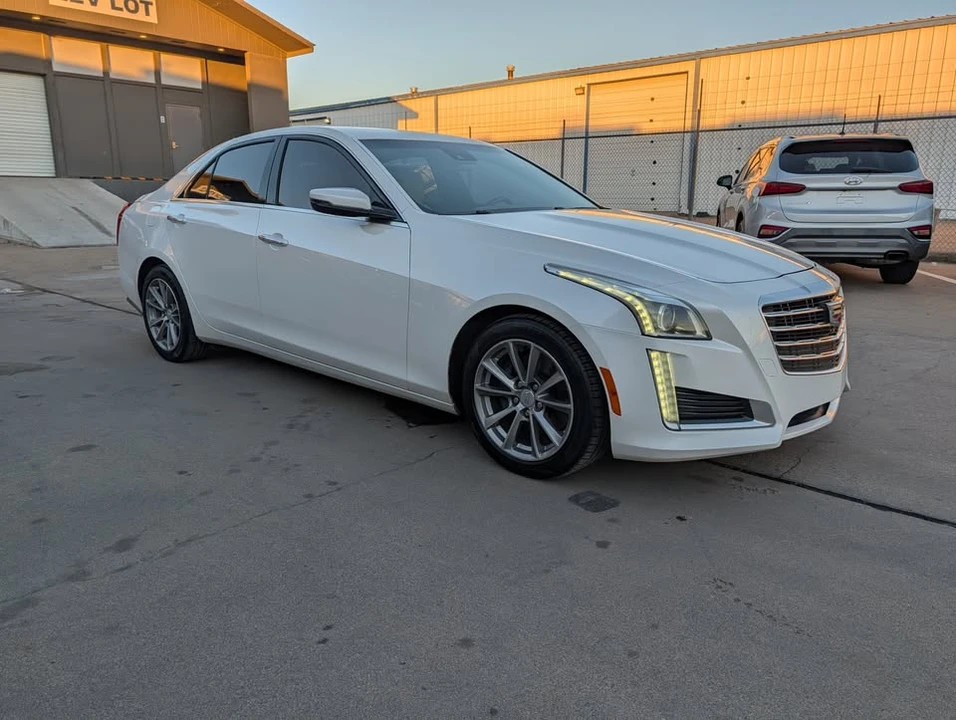 2017 Cadillac CTS 3rd Gen - Image 2 of 13