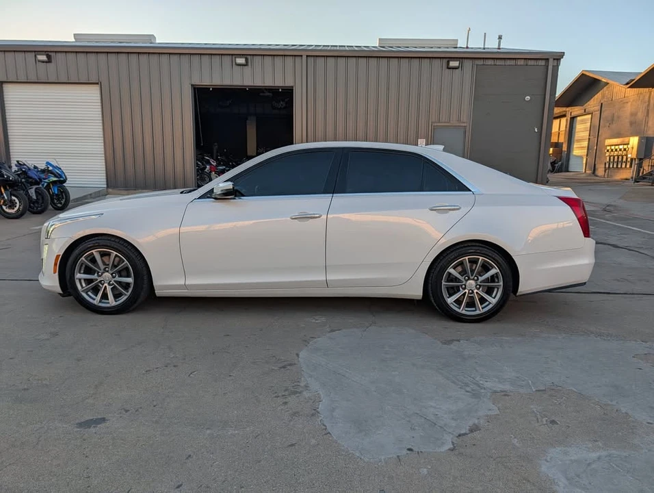 2017 Cadillac CTS 3rd Gen - Image 4 of 13