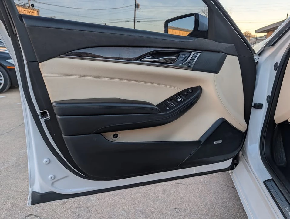 2017 Cadillac CTS 3rd Gen - Image 8 of 13
