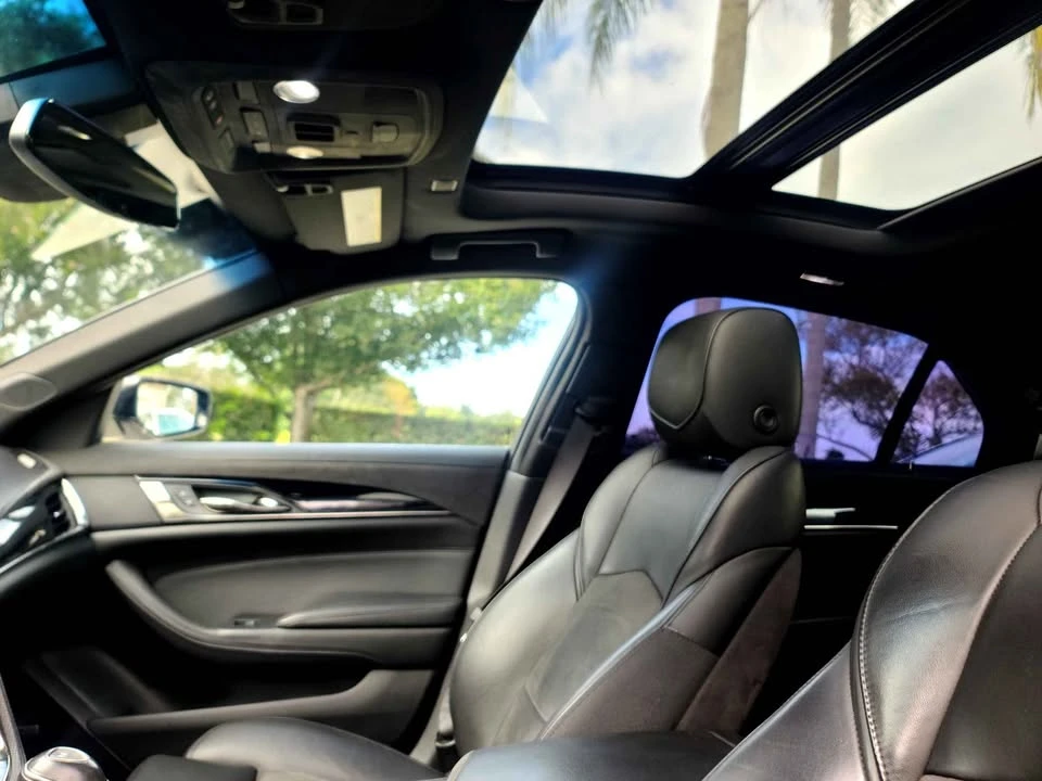 2017 Cadillac CTS 3rd Gen - Image 3 of 9