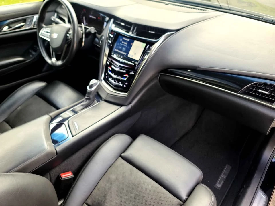 2017 Cadillac CTS 3rd Gen - Image 7 of 9