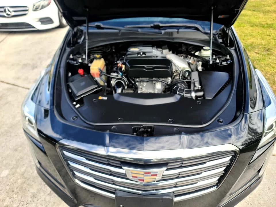 2017 Cadillac CTS 3rd Gen - Image 5 of 9