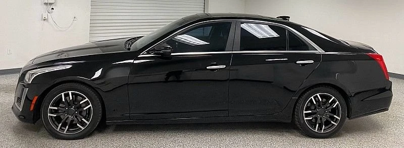 2017 Cadillac CTS 3rd Gen - Image 8 of 19