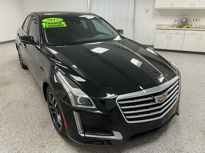 2017 Cadillac CTS 3rd Gen - Image 3 of 20