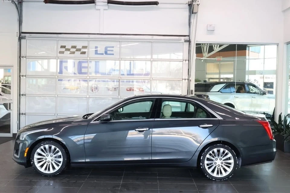 2017 Cadillac CTS 3rd Gen - Image 4 of 7