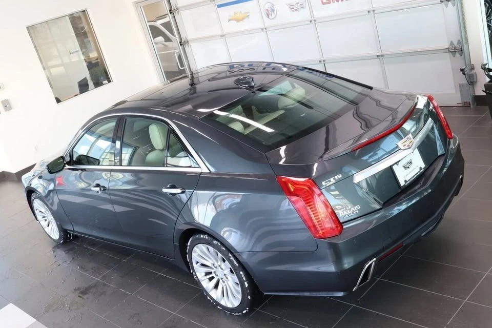 2017 Cadillac CTS 3rd Gen - Image 3 of 7
