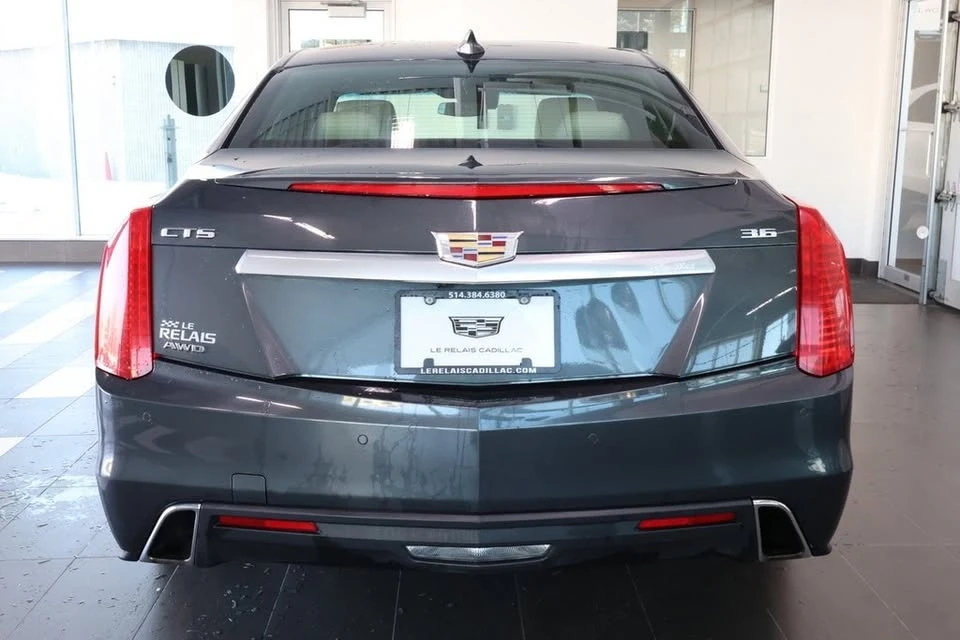 2017 Cadillac CTS 3rd Gen - Image 2 of 7