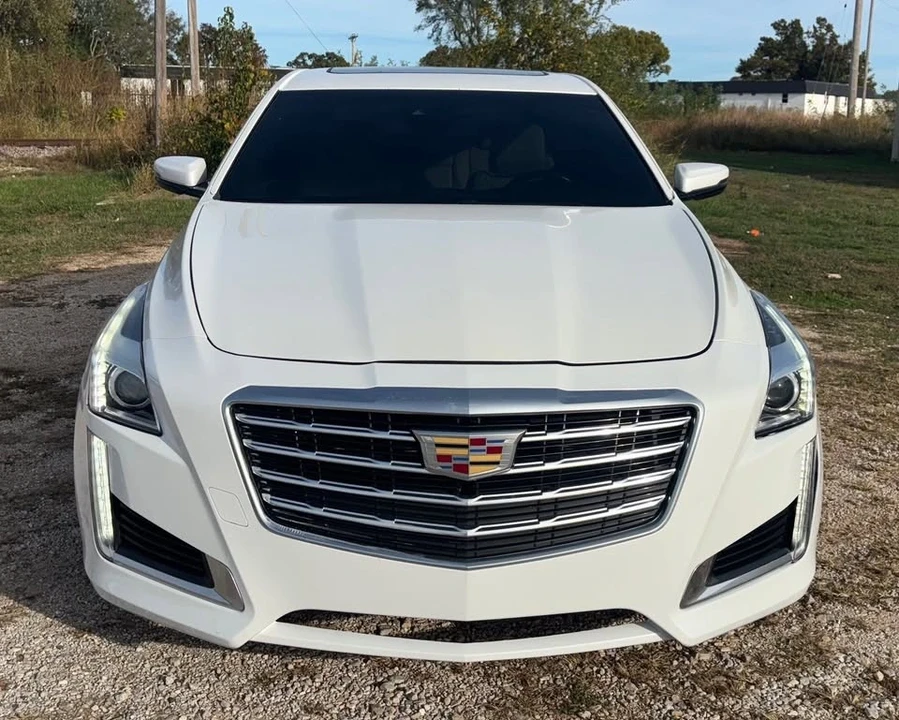 2017 Cadillac CTS 3rd Gen - Image 2 of 14