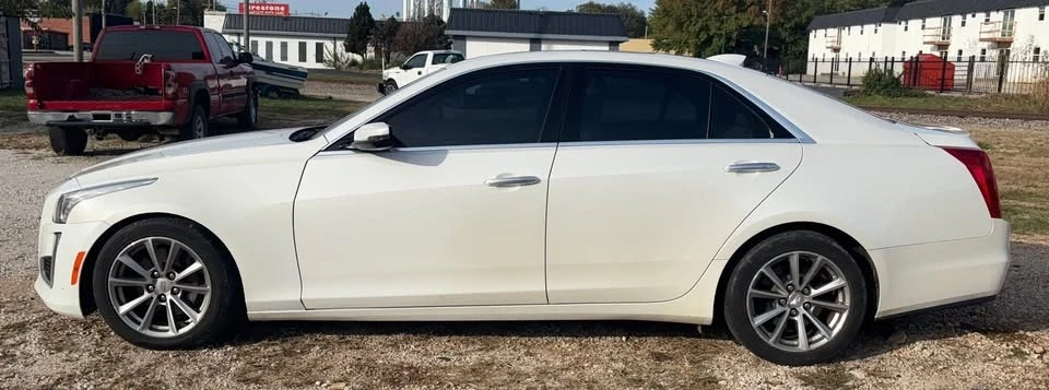 2017 Cadillac CTS 3rd Gen - Image 8 of 14