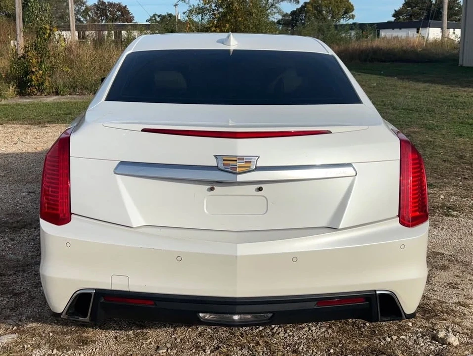 2017 Cadillac CTS 3rd Gen - Image 6 of 14