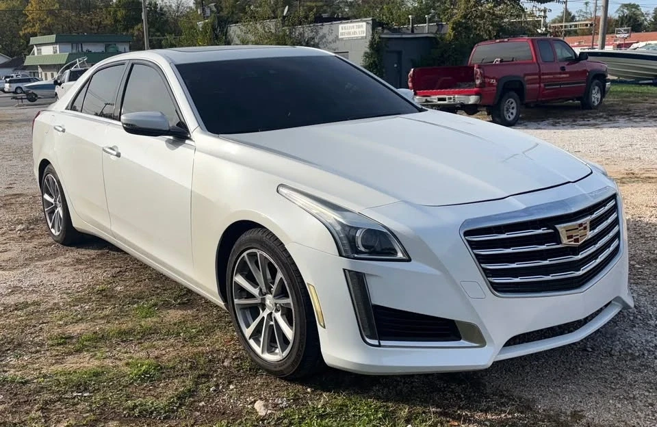 2017 Cadillac CTS 3rd Gen - Image 3 of 14