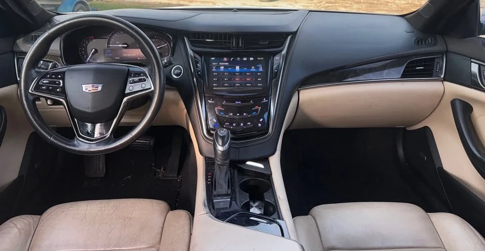 2017 Cadillac CTS 3rd Gen - Image 10 of 14