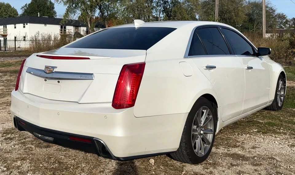 2017 Cadillac CTS 3rd Gen - Image 5 of 14