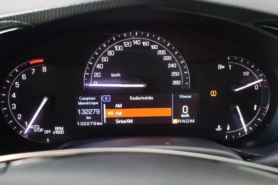2017 Cadillac CTS 3rd Gen - Image 7 of 7