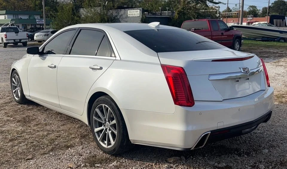 2017 Cadillac CTS 3rd Gen - Image 7 of 14