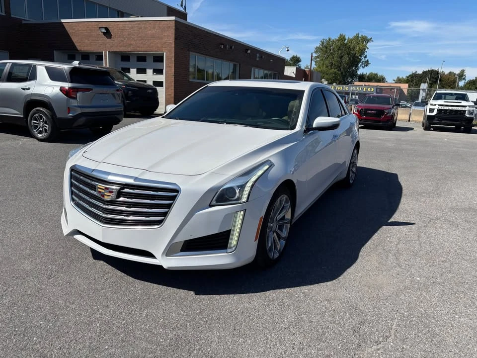 2017 Cadillac CTS 3rd Gen - Image 3 of 10