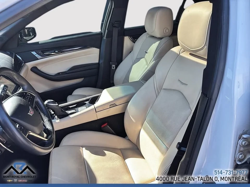 2017 Cadillac CTS 3rd Gen - Image 12 of 17