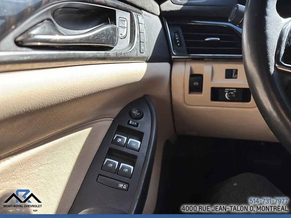 2017 Cadillac CTS 3rd Gen - Image 18 of 20