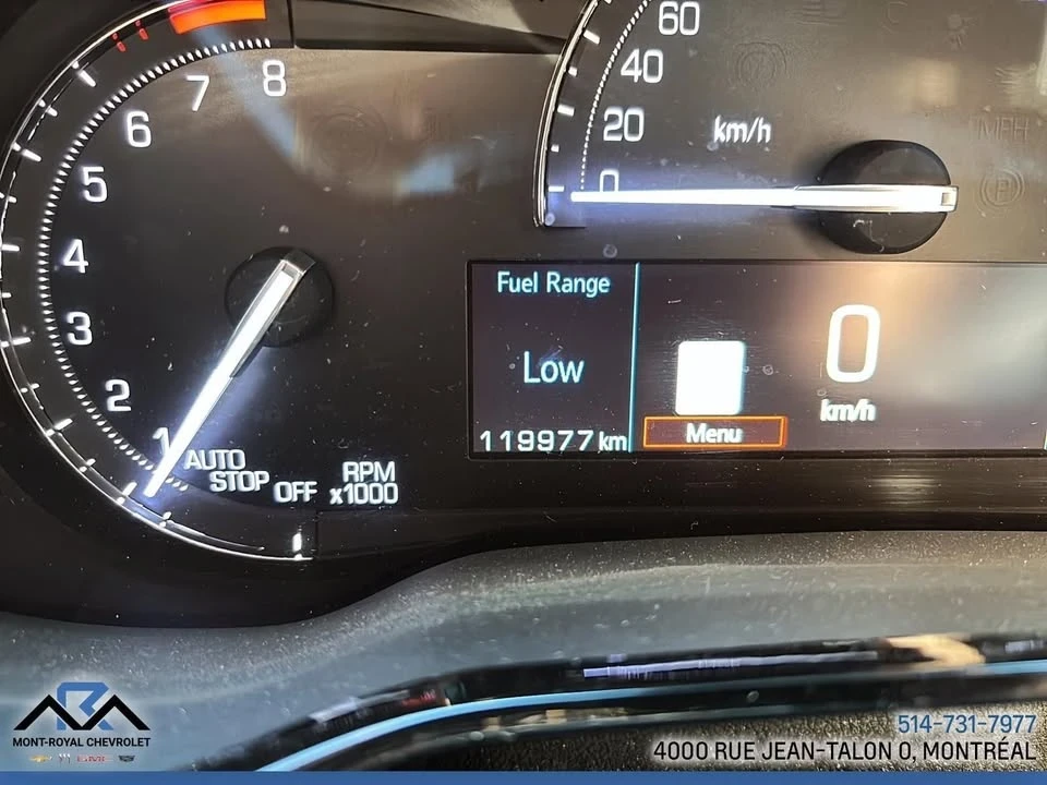 2017 Cadillac CTS 3rd Gen - Image 17 of 17