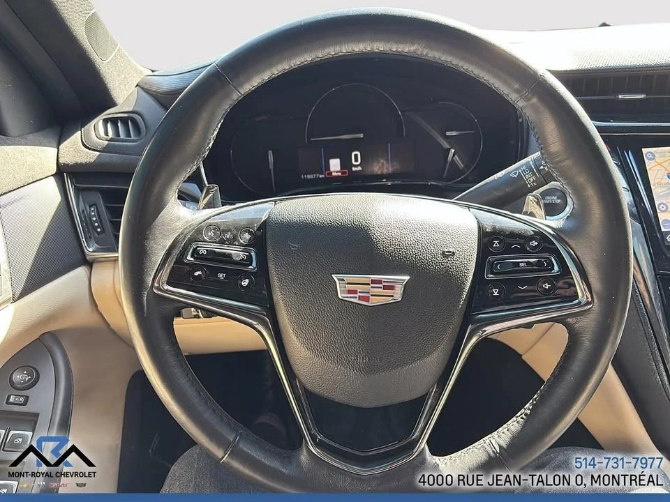 2017 Cadillac CTS 3rd Gen - Image 19 of 20