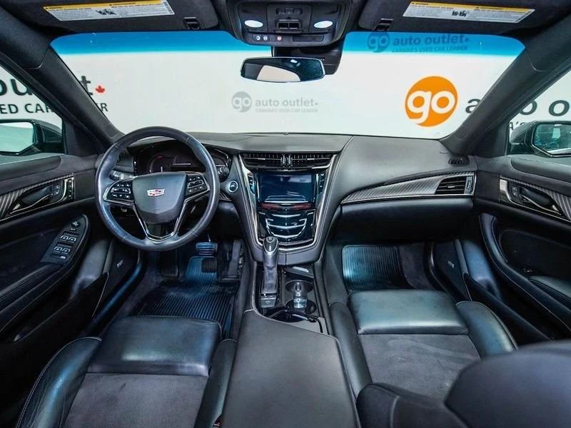 2017 Cadillac CTS 3rd Gen - Image 11 of 20