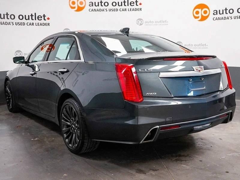 2017 Cadillac CTS 3rd Gen - Image 7 of 20