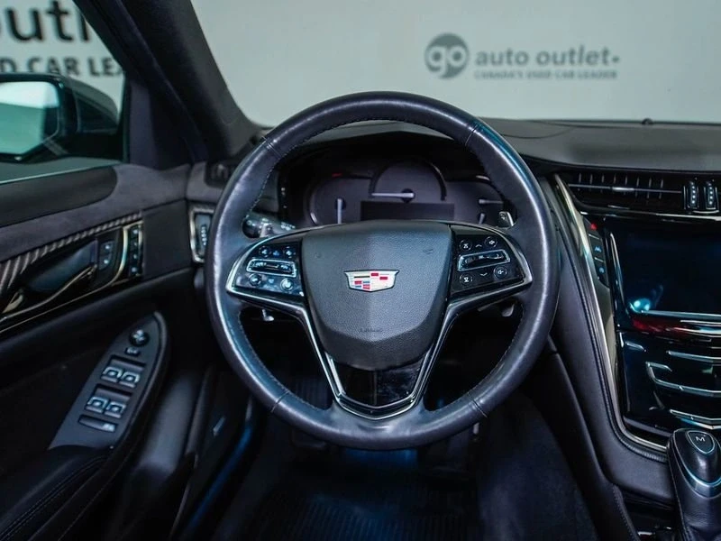 2017 Cadillac CTS 3rd Gen - Image 12 of 20