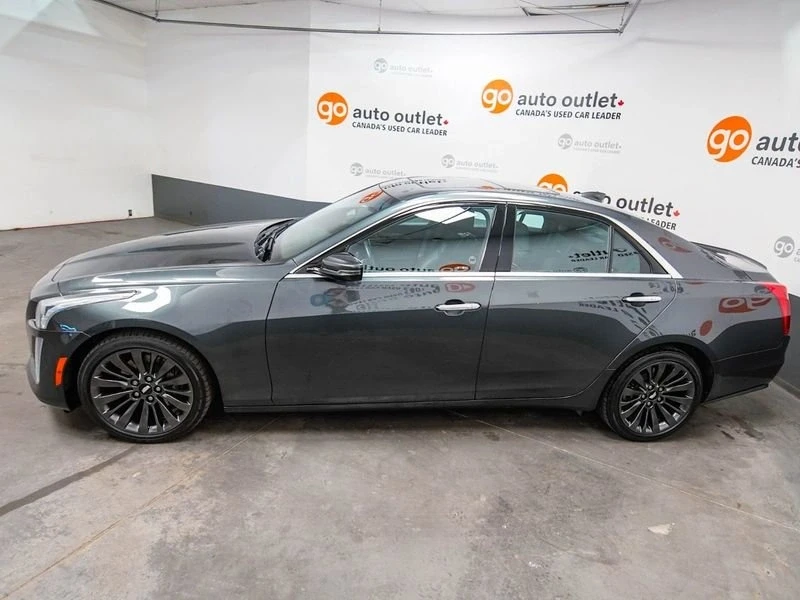 2017 Cadillac CTS 3rd Gen - Image 4 of 20