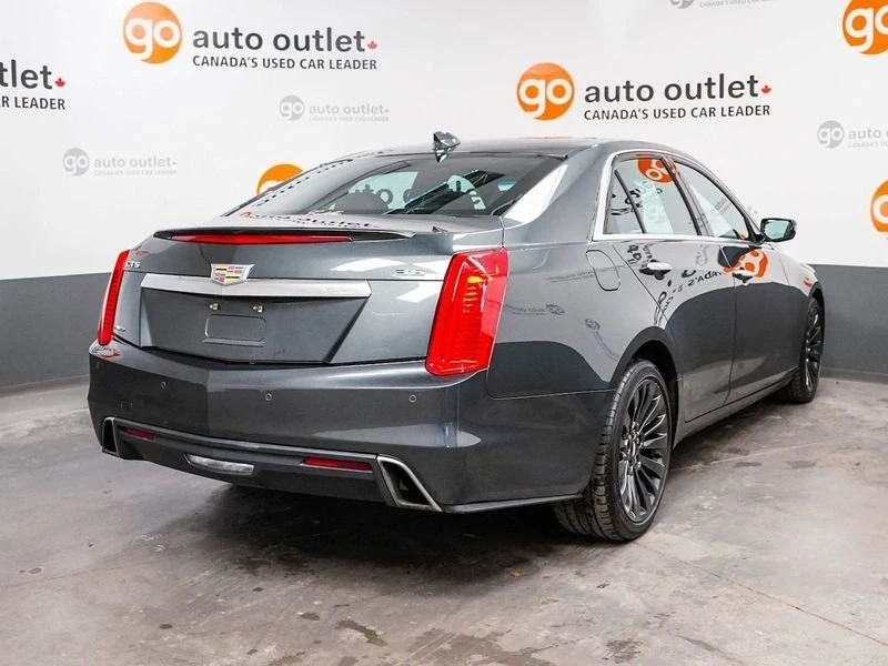 2017 Cadillac CTS 3rd Gen - Image 5 of 20