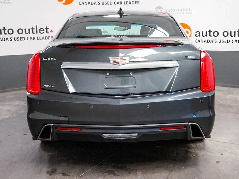 2017 Cadillac CTS 3rd Gen - Image 6 of 20