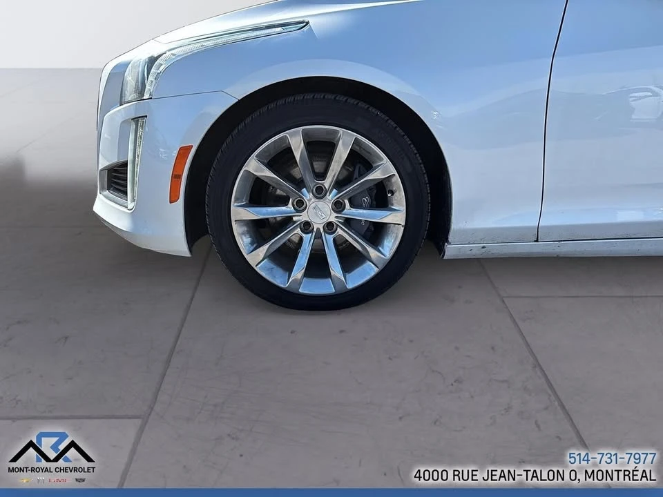 2017 Cadillac CTS 3rd Gen - Image 13 of 20