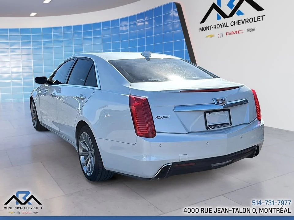 2017 Cadillac CTS 3rd Gen - Image 7 of 20
