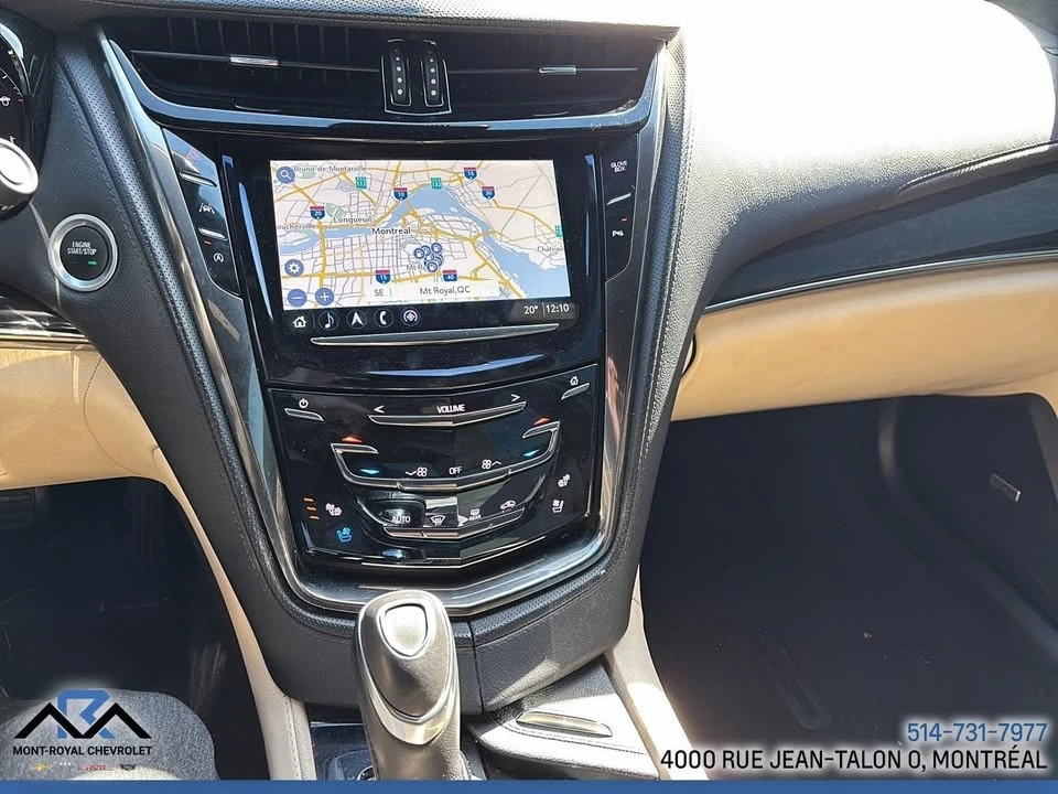 2017 Cadillac CTS 3rd Gen - Image 17 of 20
