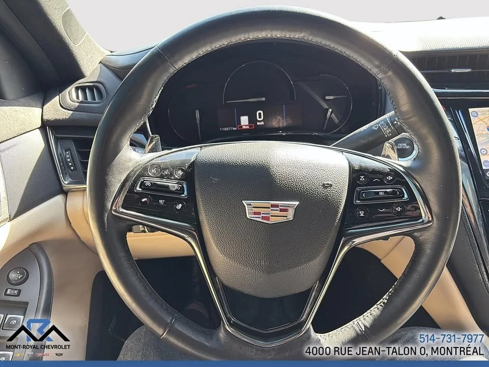 2017 Cadillac CTS 3rd Gen - Image 19 of 20