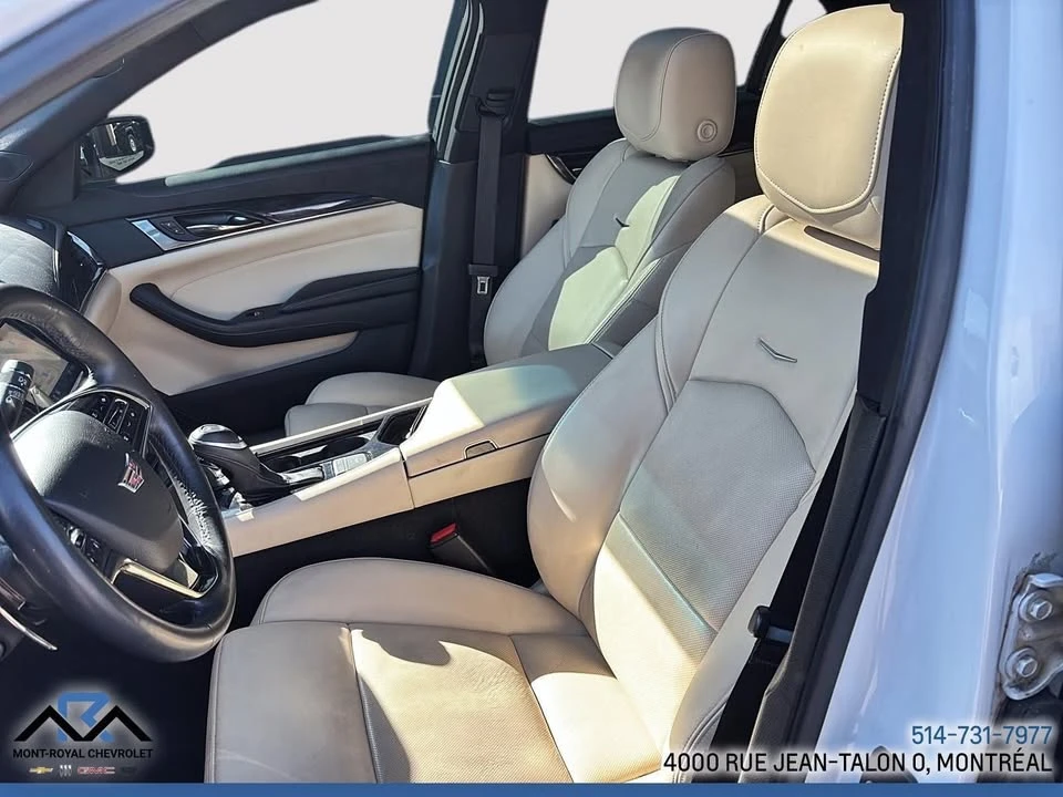 2017 Cadillac CTS 3rd Gen - Image 15 of 20
