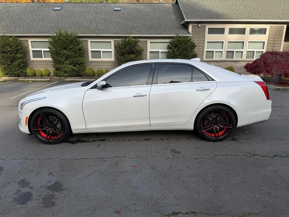 2017 Cadillac CTS 3rd Gen - Image 8 of 20