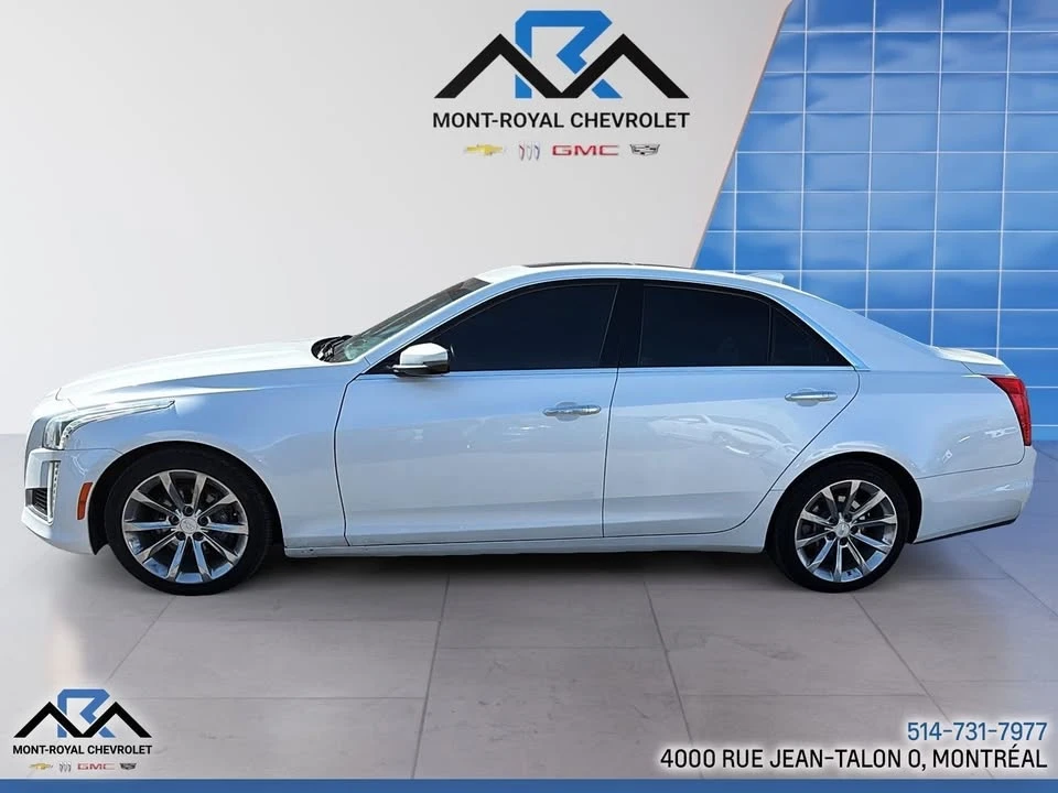 2017 Cadillac CTS 3rd Gen - Image 9 of 20