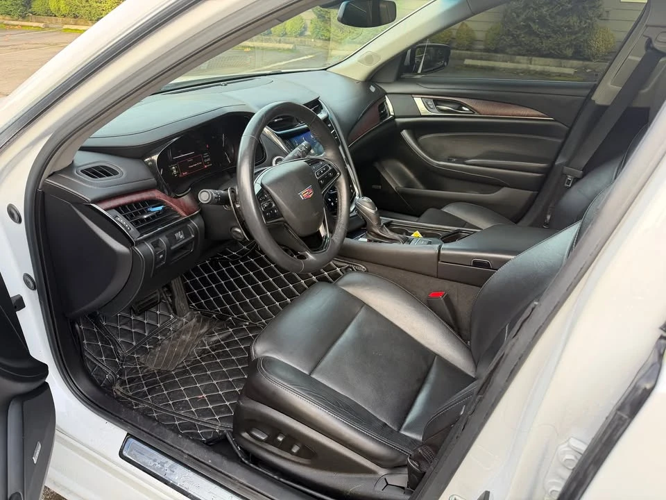 2017 Cadillac CTS 3rd Gen - Image 10 of 20