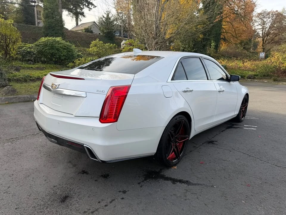2017 Cadillac CTS 3rd Gen - Image 5 of 20