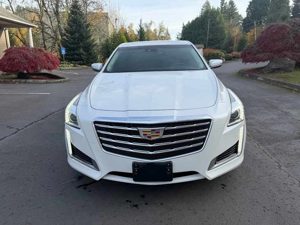 2017 Cadillac CTS 3rd Gen - Image 2 of 20