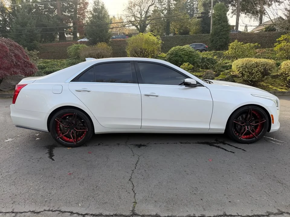 2017 Cadillac CTS 3rd Gen - Image 4 of 20