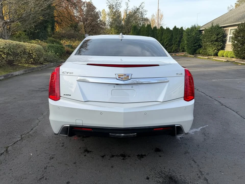 2017 Cadillac CTS 3rd Gen - Image 6 of 20