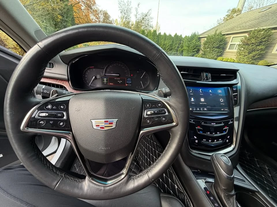 2017 Cadillac CTS 3rd Gen - Image 17 of 20