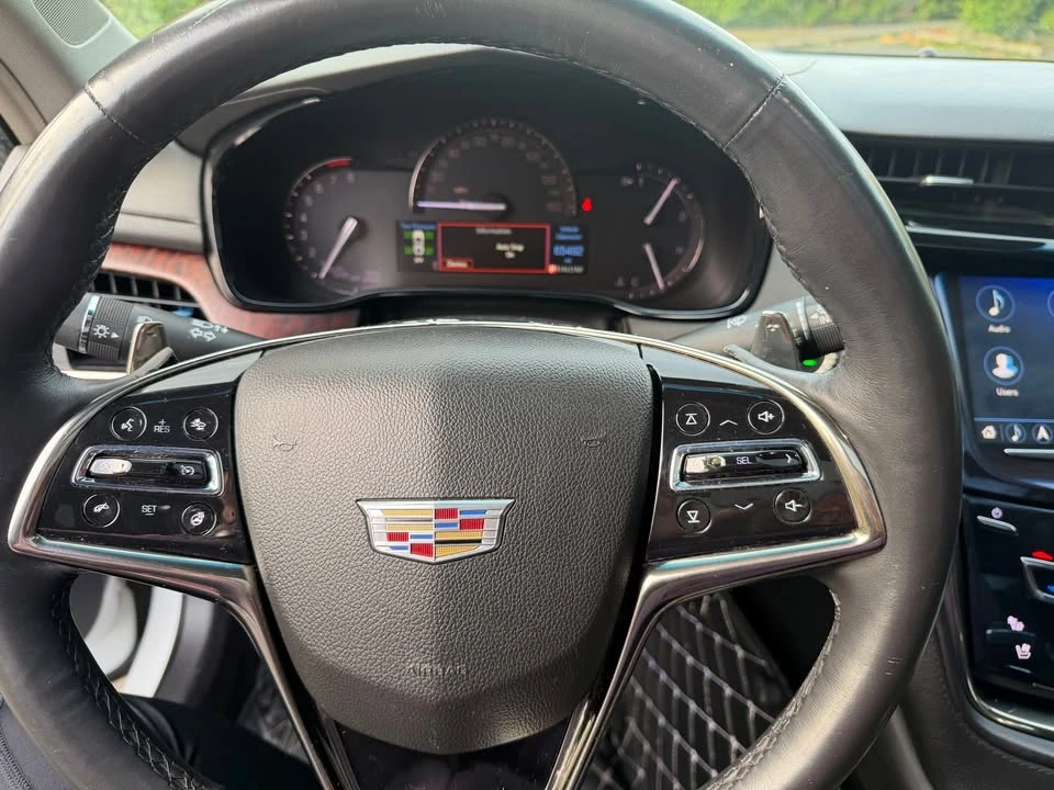 2017 Cadillac CTS 3rd Gen - Image 18 of 20